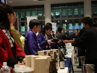 過去の試飲会の様子