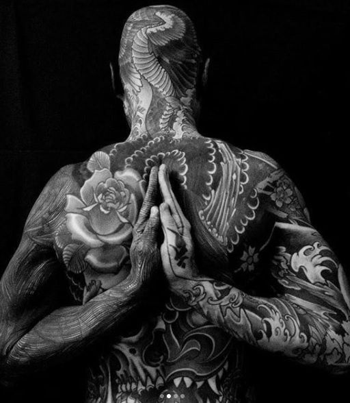 刺青