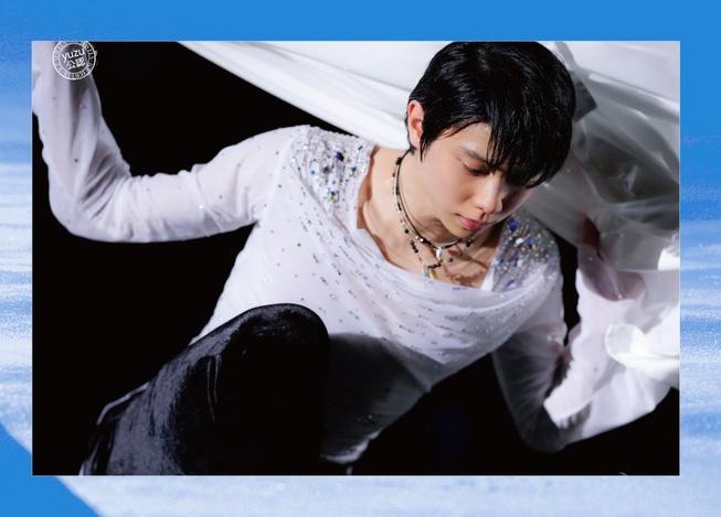 ページをめくるごとにYUZUと出会える！！　10/30(水)発売『羽生結弦ダイアリー2025』　「Always with YUZU」