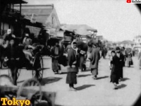 130年前に撮影された世界各国の都市の風景がわかる貴重な映像