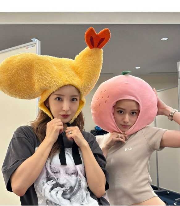 Instagram:山本舞香(@yamamotomaika_official)より