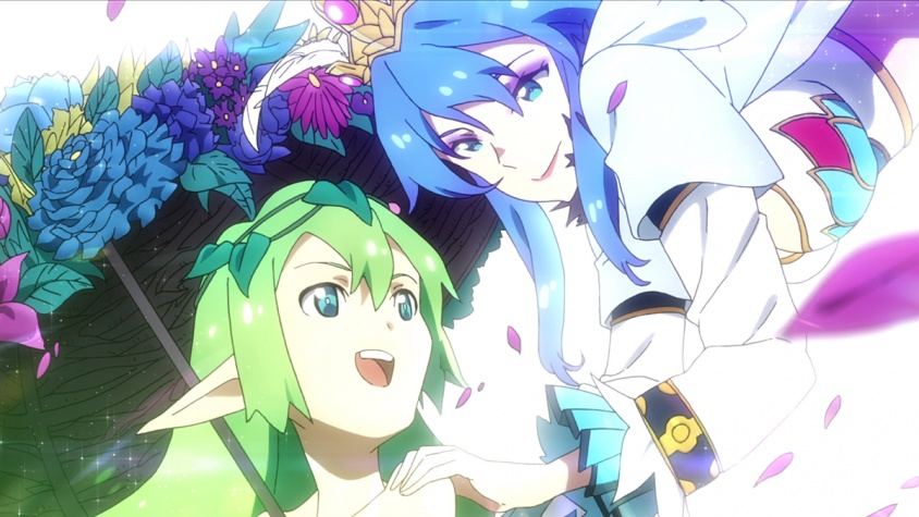 第5話「ショッピングモールの決闘！」