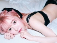 ⒞『望月める写真集 mell』