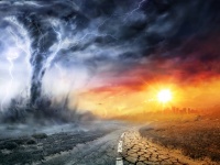 過去16年に渡る大気中のメタンの急増で、気候変動が未知なる激変フェーズに突入か