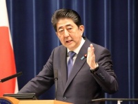 安倍晋三首相（2017年9月撮影）