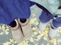 うっそ、マジで!?　女子の「ムートンブーツをかわいいと思う男性」は約●割！