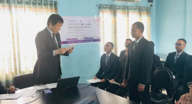 タウンライフ株式会社のプレスリリース画像