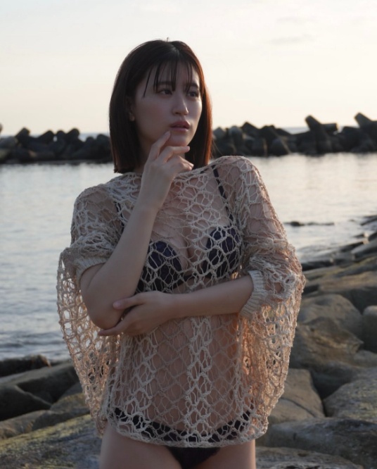 Instagram:上西怜(@_haruka_sadano06)より