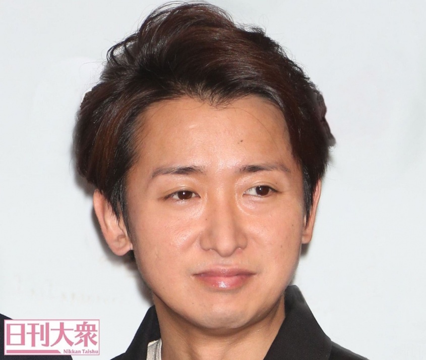 大野智（嵐）