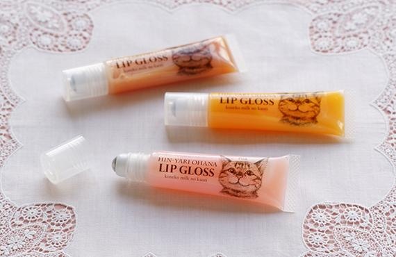 にゃんことチュッ