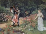 もう飾らなくなった絵画をポップにアレンジした作品が話題に！