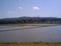 宝達山（Saigawasakurabashiさん撮影、Wikimedia Commonsより）