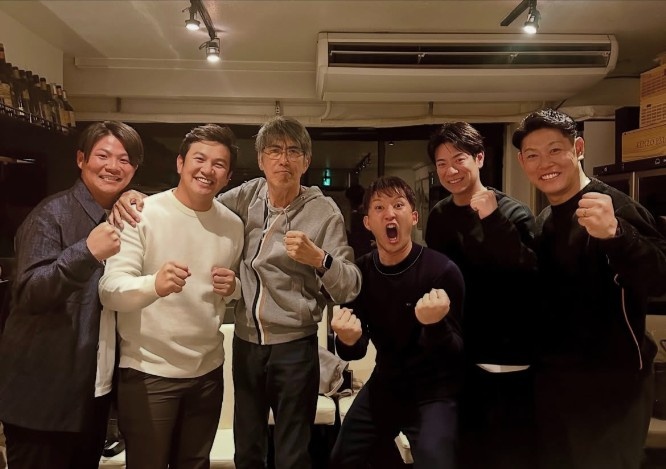 Instagram：杉谷拳士(@kenshi.02)より