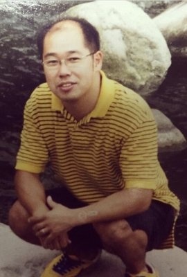 2010年前後の白石さん(本人提供)