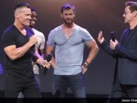 『アベンジャーズ/インフィニティ・ウォー』、新ヴィラン4人が初披露！