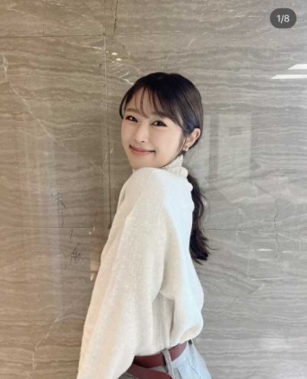 Instagram:渋谷凪咲(@nagisa_nikoniko)より