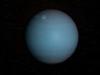 天王星の大気がはぎ取られていた。30年前のフライバイのデータで明らかに（NASA）