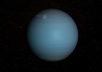 天王星の大気がはぎ取られていた。30年前のフライバイのデータで明らかに（NASA）