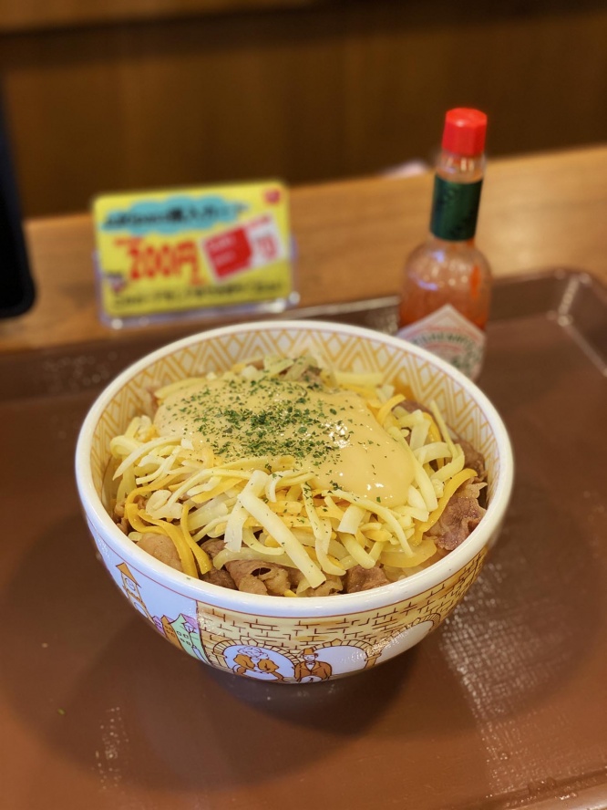 cheese-beef-bowl