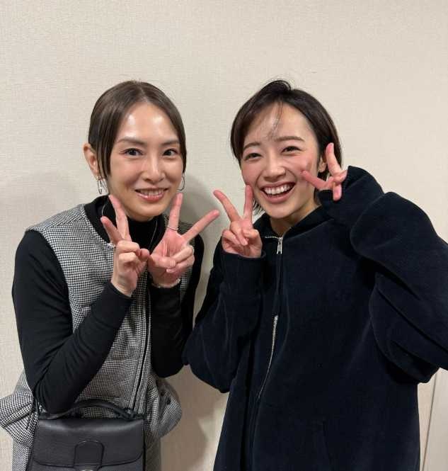 X：北川景子(@KKeiko_official)より