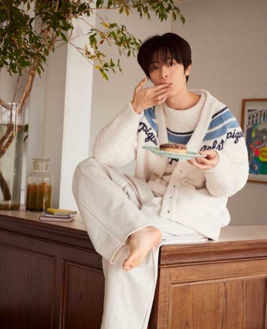 Instagram:塩野 瑛久(@akihisa_shiono_official)より