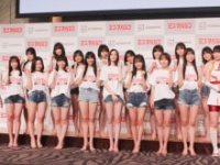 ミスマガジン2023 ベスト16お披露目イベント