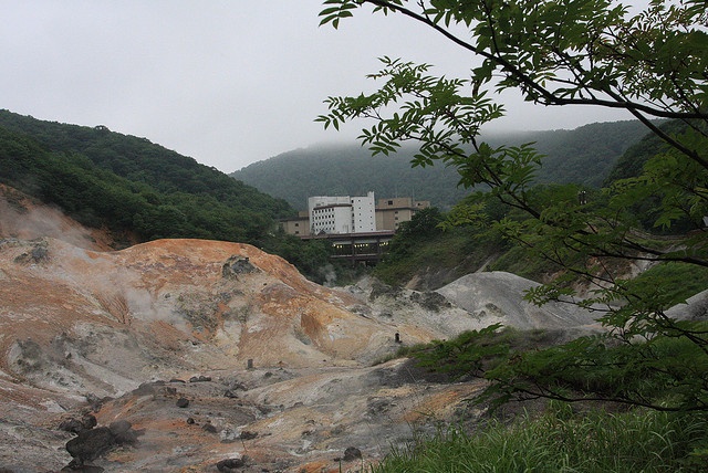 登別地獄谷27
