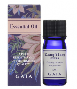 GAIA エッセンシャルオイル イランイラン・エクストラ