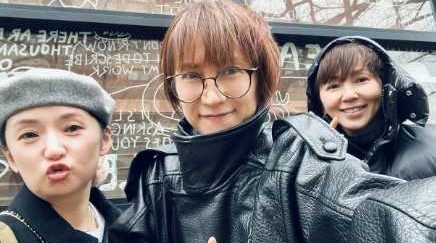 Instagram:鈴木蘭々(@lanlan_suzuki)より