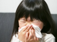 くしゃみをしたら「クスケー」（画像はイメージ）