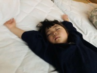 あつーい夜に快眠するコツ（画像はイメージ）