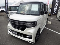 ホンダ・N-BOX（Nボックス）のカスタム情報！現行モデル用（JF3/4）の最新エアロパーツをチェック！