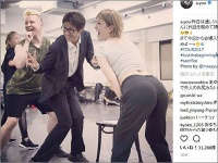 インスタグラムより