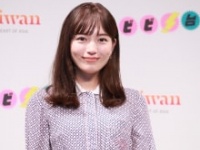 川口春奈