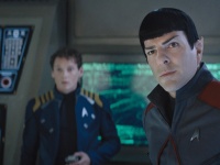 『スター・トレック BEYOND』スポック＆ボーンズの友情がアツい！と思いきや・・・？！ニヤニヤ必至の劇中クリップ到着