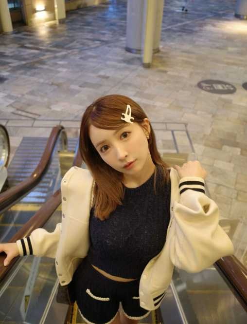 Instagram:三上悠亜(@yua_mikami)より