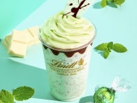 チョコミン党へ。リンツ「The CHOCO-MINT ショコラドリンク」登場
