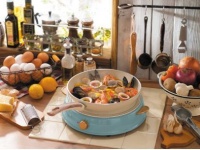 お鍋がぐっとオシャレ料理に