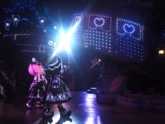 マイメロディ、クロミ「Makkuro Halloween Party」