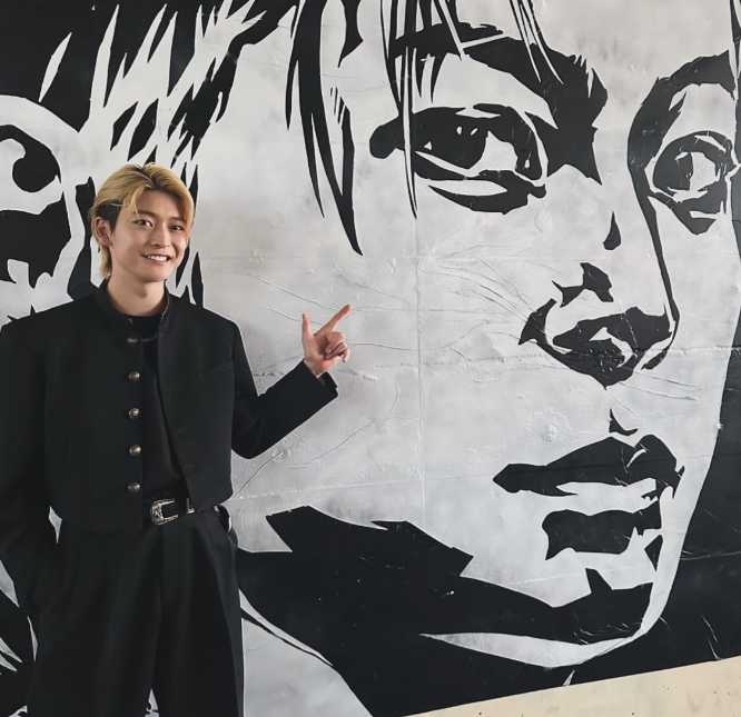 Instagram:高橋文哉(@fumiya_0_3_1_2)より