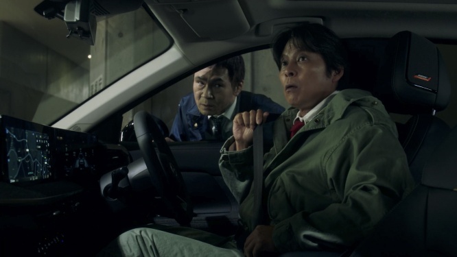 『踊る大捜査線』×【日産キックス】　コラボWEBムービー『遊び心、封鎖できません。』篇公開！！