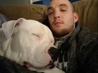 愛犬の命を救うため、全てを失う覚悟をした男性に救いの手が差し伸べられる（アメリカ）