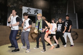 アルコ&ピース・平子祐希、酒井健太、板垣恵介氏、えなこ、武尊、岡本和真