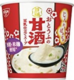 日清 旨だし膳 おとうふの甘酒豆乳仕立てスープ 15g×6個