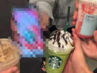 スタバで「俺だけお金無くてこれ」　まさかの〝代用品〟にネット民爆笑「大好きで困る」「天才で草」