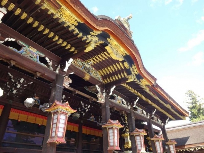 北野天満宮に行こうとするも...（画像はイメージ）