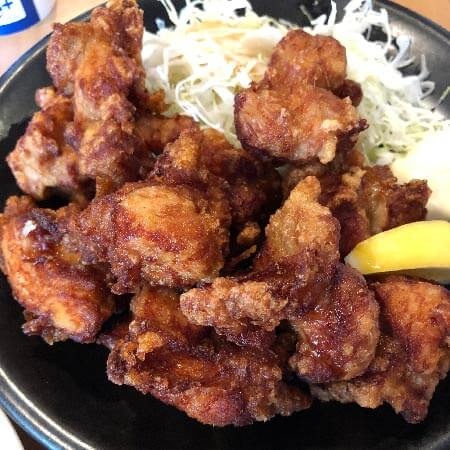 大からあげセット