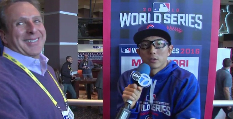 試合に出なくても絶対に必要な選手、川崎宗則が最強シカゴ・カブスのワールドシリーズに帯同し続ける理由