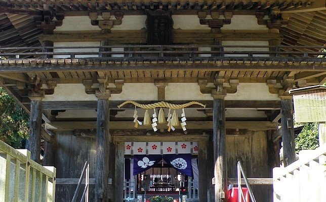 大野神社（大野神社公式サイトより）