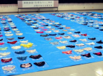 沖縄で下着を盗んだ男が逮捕。３ヶ月で約４００枚！